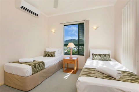 Tropic Towers Apartments - Accommodation Gladstone 9