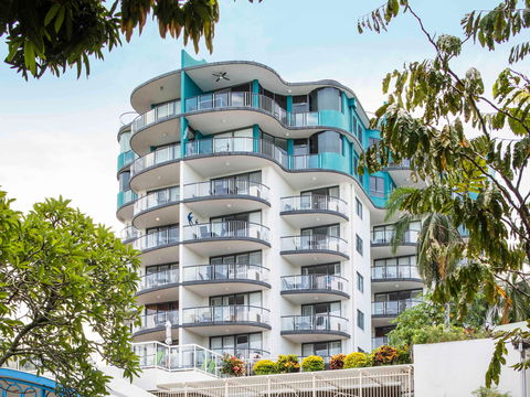 BreakFree Royal Harbour Hotel - Accommodation Gladstone 3