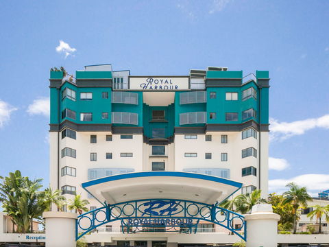 BreakFree Royal Harbour Hotel - Accommodation Gladstone 5