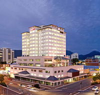 Cairns Central Plaza Apartment - Accommodation Gladstone