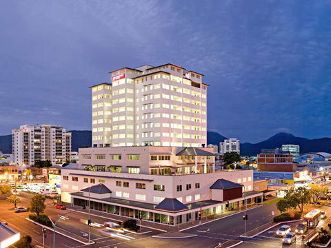 Cairns Central Plaza Apartment - Accommodation Gladstone 0