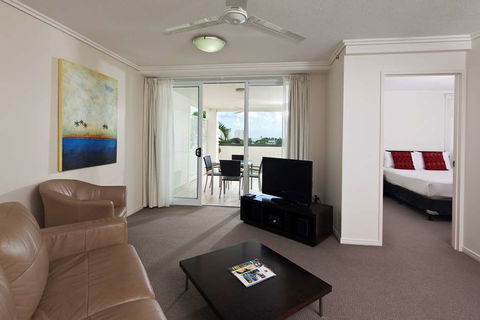 Cairns Central Plaza Apartment - Accommodation Gladstone 1