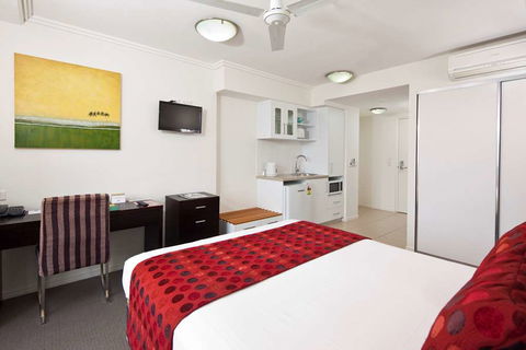 Cairns Central Plaza Apartment - Accommodation Gladstone 3