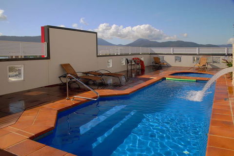Cairns Central Plaza Apartment - Accommodation Gladstone 5