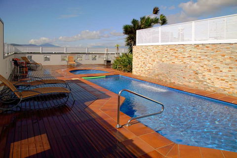 Cairns Central Plaza Apartment - Accommodation Gladstone 6