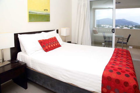 Cairns Central Plaza Apartment - Accommodation Gladstone 8