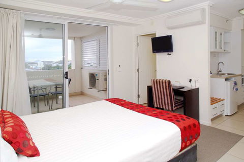Cairns Central Plaza Apartment - Accommodation Gladstone 9