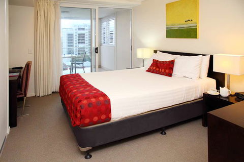 Cairns Central Plaza Apartment - Accommodation Gladstone 11