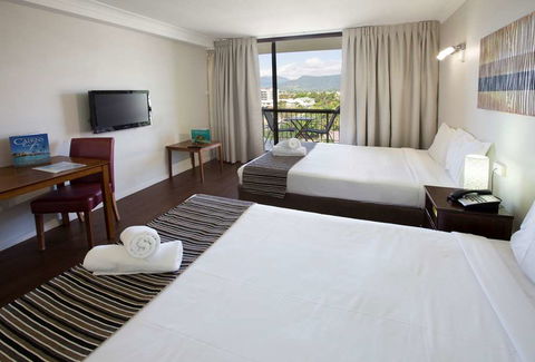 Cairns Plaza Hotel - Accommodation Gladstone 5