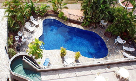 Cairns Plaza Hotel - Accommodation Gladstone 6