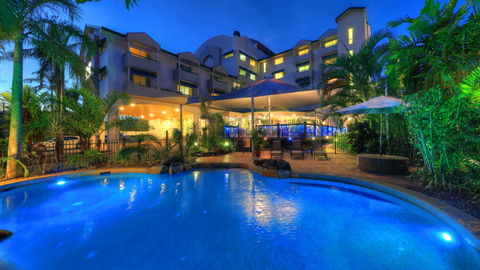 Cairns Sheridan Hotel - Accommodation Gladstone 9