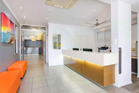 Comfort Inn Cairns City - Accommodation Gladstone 2