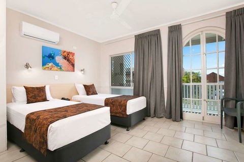 Comfort Inn Cairns City - Accommodation Gladstone 4