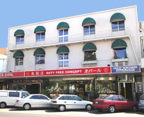 The Abbott Boutique Hotel - Accommodation Gladstone 0