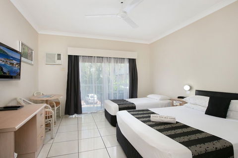 Cairns City Sheridan - Accommodation Gladstone 4