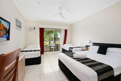 Cairns City Sheridan - Accommodation Gladstone 5