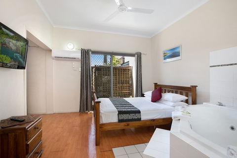 Cairns City Sheridan - Accommodation Gladstone 10