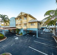 Cairns Queenscourt - Accommodation Gladstone