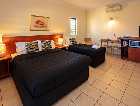 Cairns Queenscourt - Accommodation Gladstone 7