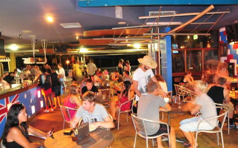 Nomads Cairns Backpackers Resort - Accommodation Gladstone 4