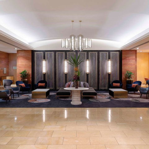 Amora Hotel Jamison Sydney - Accommodation Gladstone 1