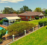 Abraham Lincoln Motel - Accommodation Gladstone