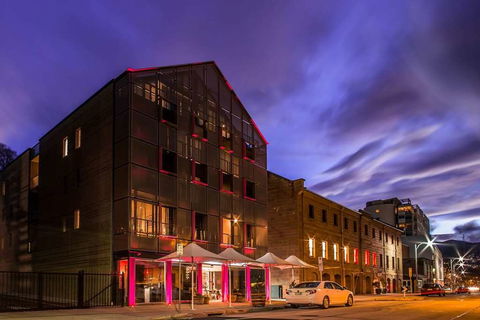 Salamanca Wharf Hotel - Accommodation Gladstone 1