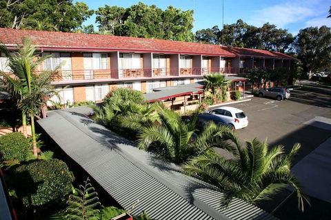 Flinders Motel - Accommodation Gladstone 1