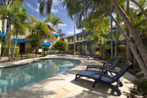 Noosa Place Resort - Accommodation Gladstone 0