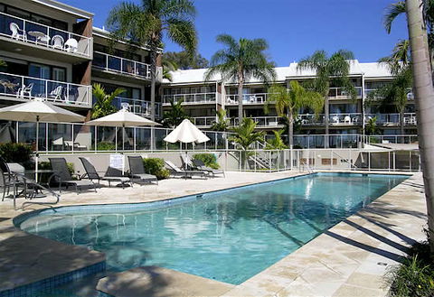 Noosa Shores Resort - Accommodation Gladstone 0