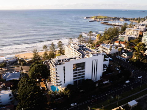 Novotel Wollongong Northbeach - Accommodation Gladstone 0