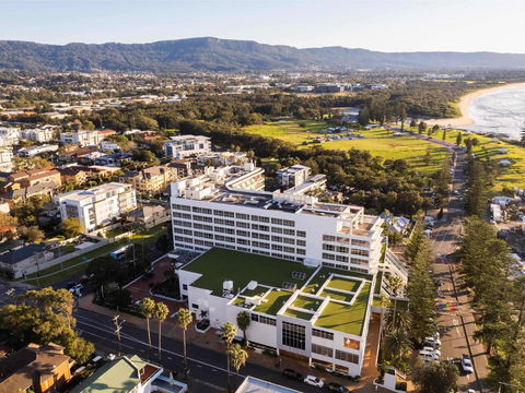 Novotel Wollongong Northbeach - Accommodation Gladstone 1