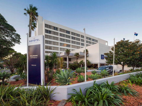 Novotel Wollongong Northbeach - Accommodation Gladstone 2
