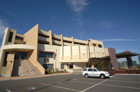 Best Western City Sands - Accommodation Gladstone 1