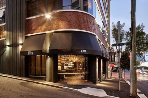 Aiden By Best Western - Accommodation Gladstone 0
