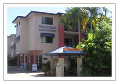 Nautilus Holiday Apartments - Accommodation Gladstone 1