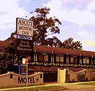 Golden Chain Ascot Motor Inn - Accommodation Gladstone