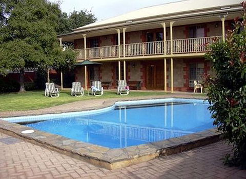 Clare Central Motel - Accommodation Gladstone 0