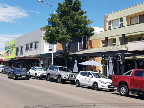 Studios On Beaumont - Accommodation Gladstone 0