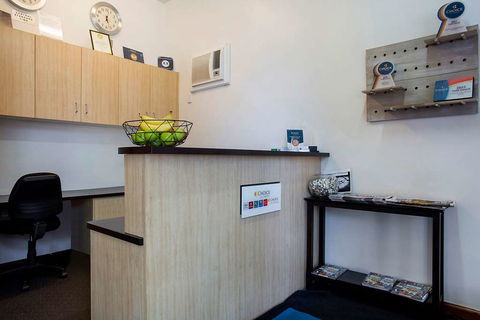 Comfort Inn Capital Horsham - Accommodation Gladstone 2