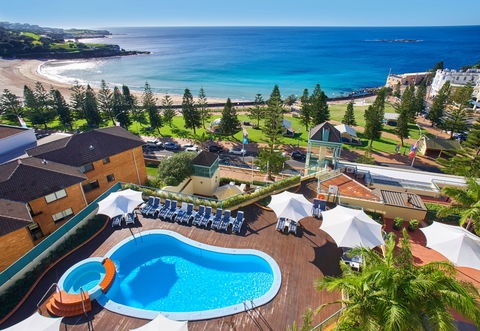 Crowne Plaza Coogee Beach Sydney - Accommodation Gladstone 0