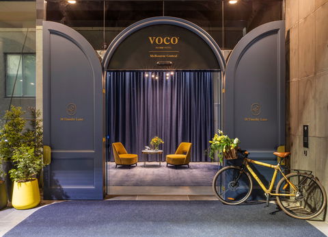 Voco Melbourne Central - Accommodation Gladstone 0