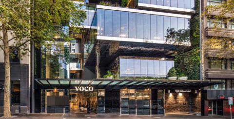 Voco Melbourne Central - Accommodation Gladstone 1