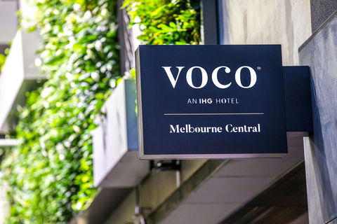 Voco Melbourne Central - Accommodation Gladstone 2