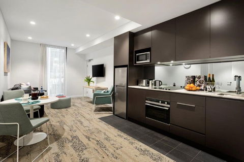 Quest North Sydney - Accommodation Gladstone 2