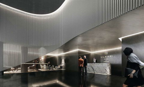 Silkari Suites At Chatswood - Accommodation Gladstone 1