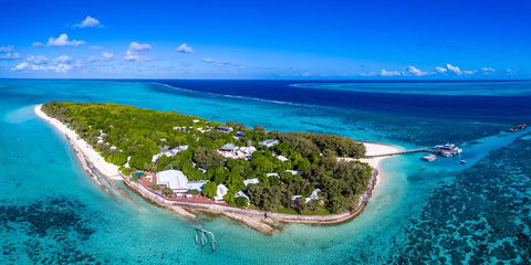 Heron Island Resort - Accommodation Gladstone 2