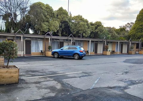 Moe Parklands Motel - Accommodation Gladstone 1