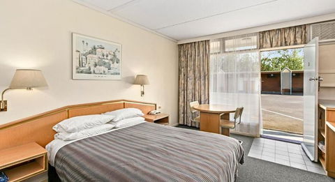 Moe Parklands Motel - Accommodation Gladstone 2