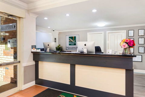Quality Inn Railway - Accommodation Gladstone 2